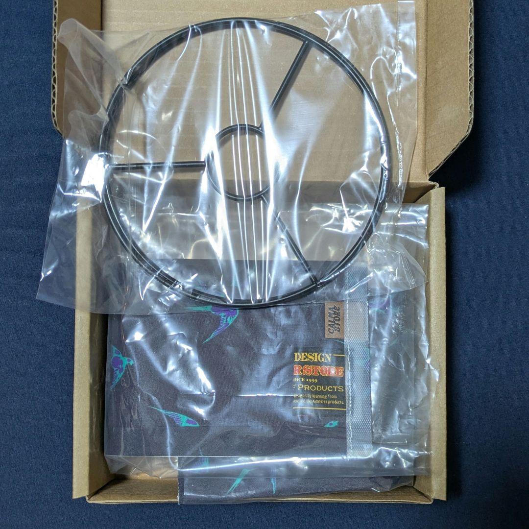 ネイタルデザイン POCKET SHADE M ND SWALLOW ver.