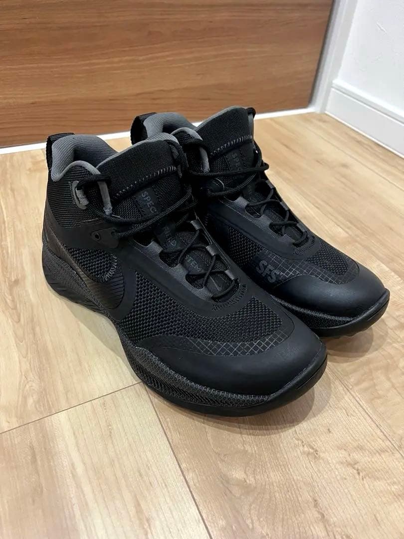 0*7様 NIKE REACT SFB CARBON Mid BLACK ナイキ