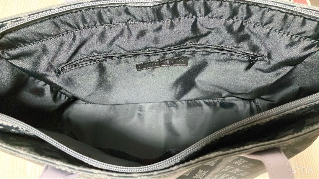 Patrick cox パトリックコックス トートバッグ ラベンダー