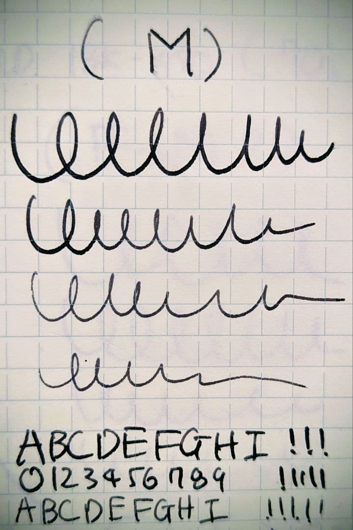 MONTBLANC 146 14C-4810 (M) モンブラン 万年筆