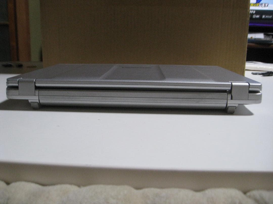 レッツノートCF-SZ6 i5 256G 8G マルチ Office2021