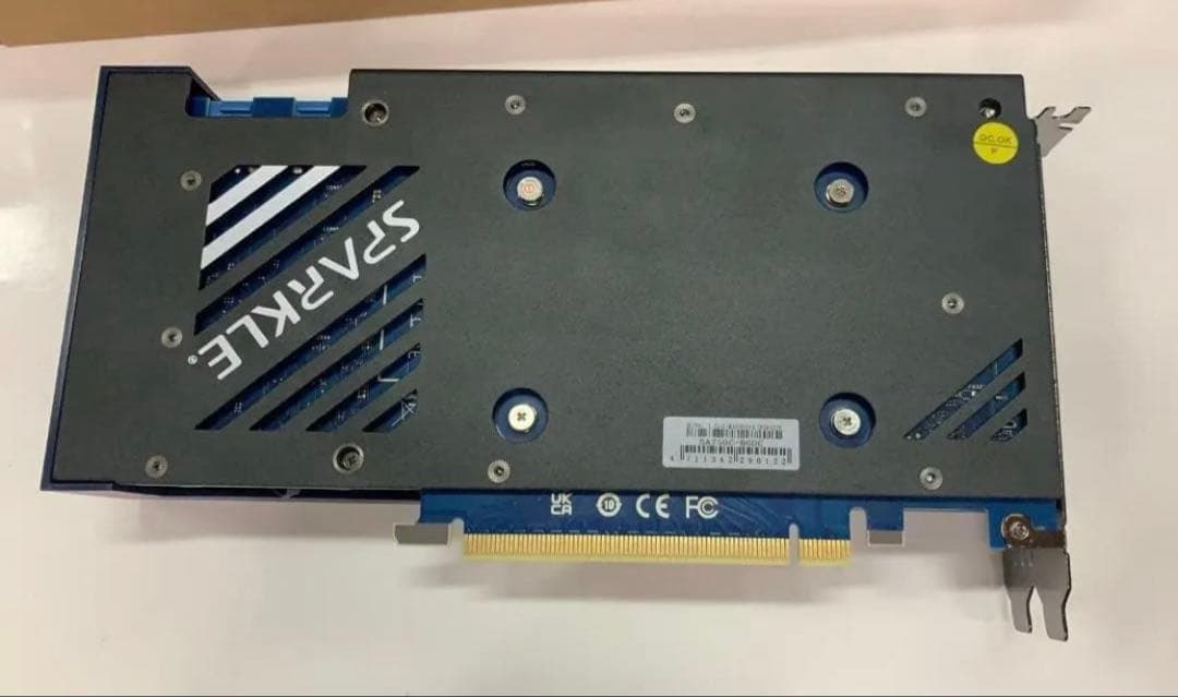 グラフィックボード・グラボ・ビデオカード ARC A750