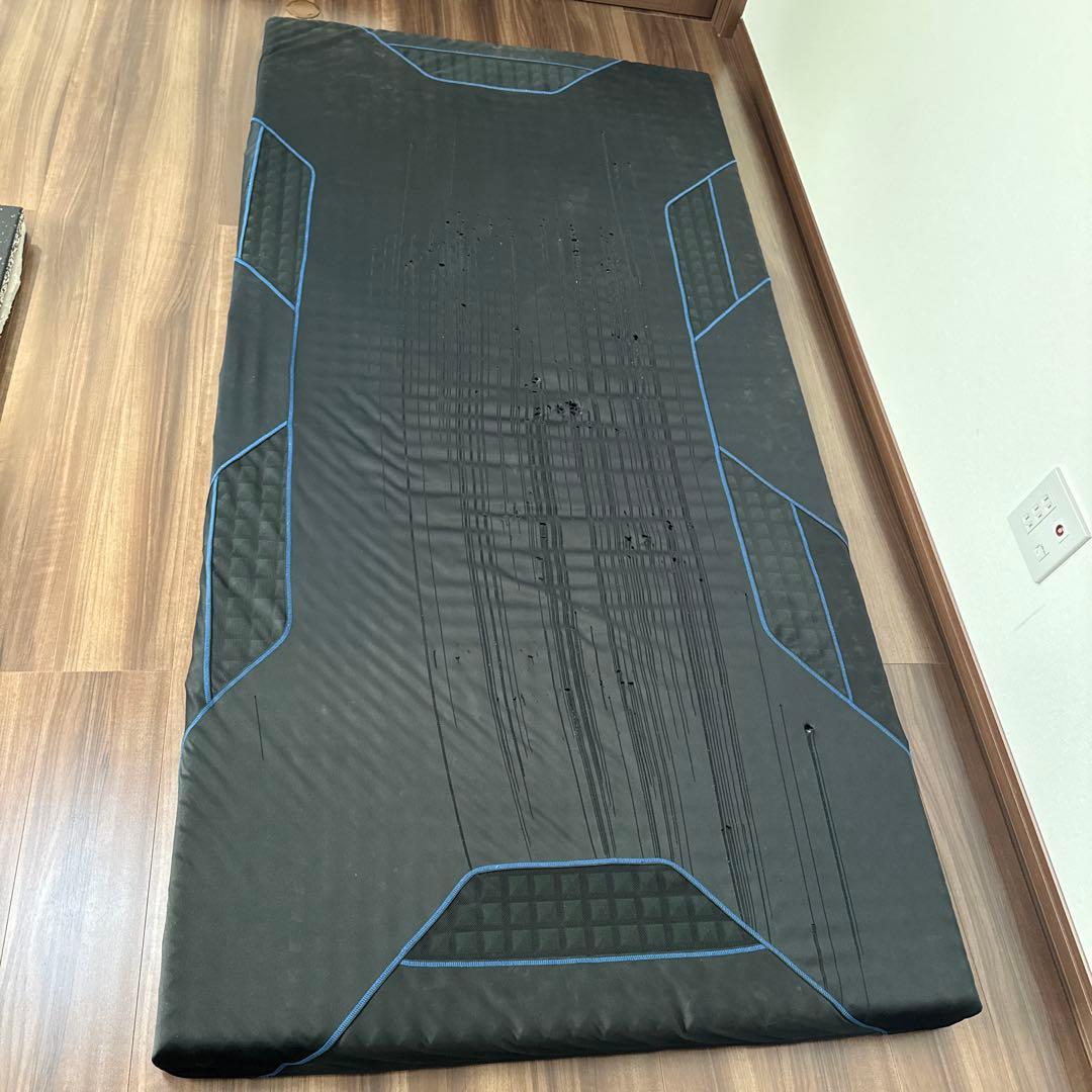 nishikawa 【 西川 】 [エアー SI] ブルー/ハード 厚さ9cm