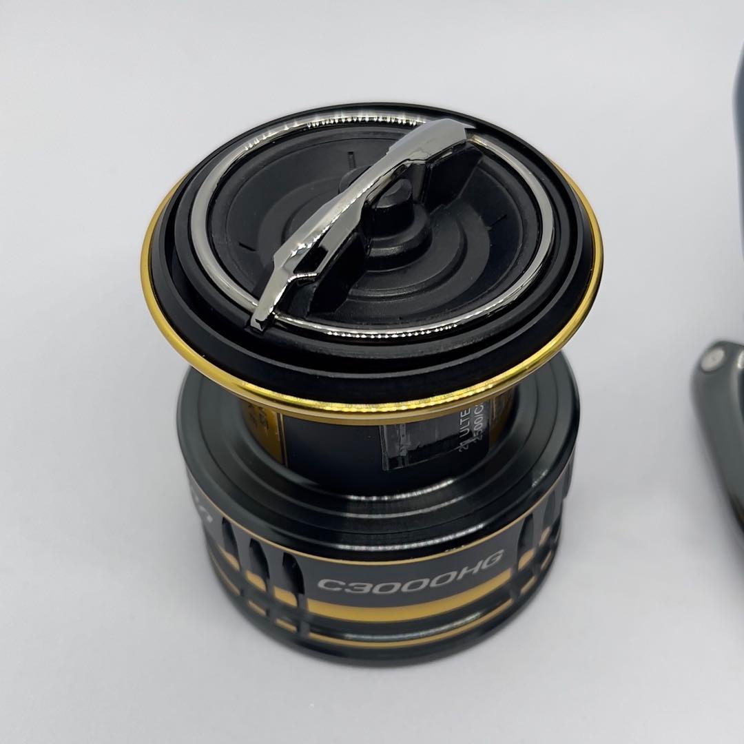 21 アルテグラ C3000HG