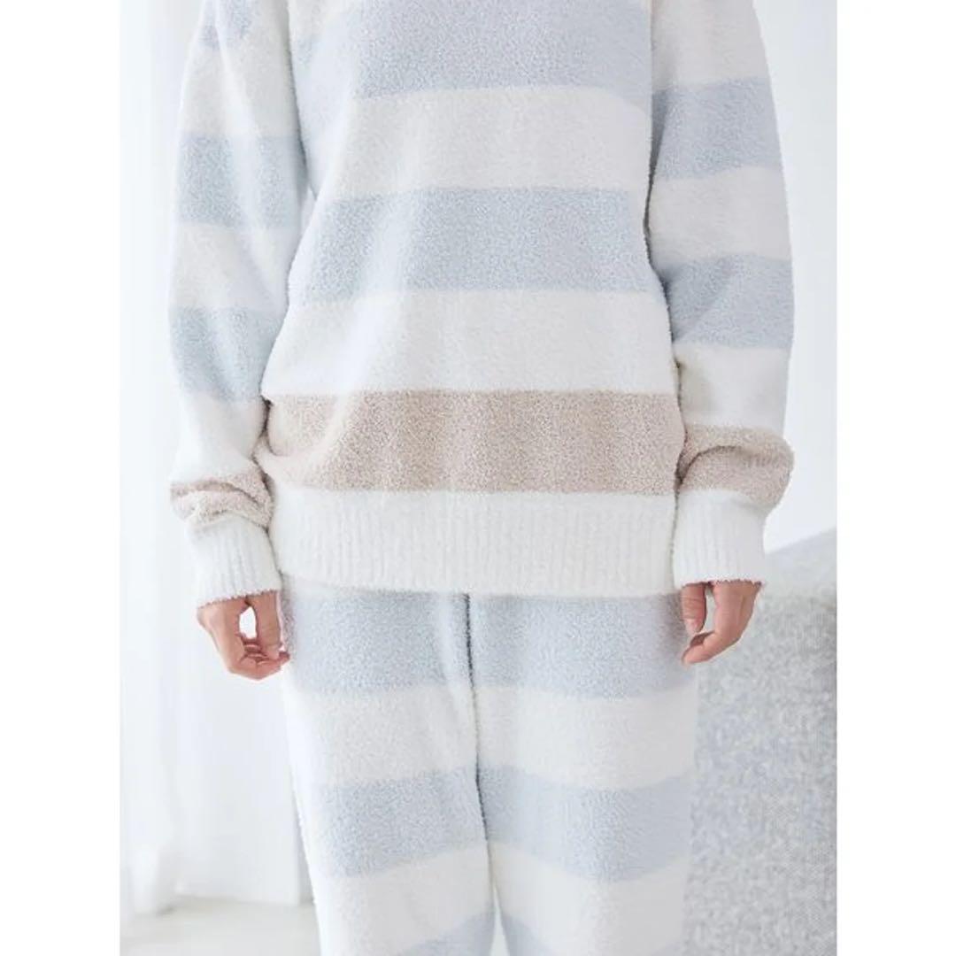 ジェラートピケ　上下セット　ベビモコ