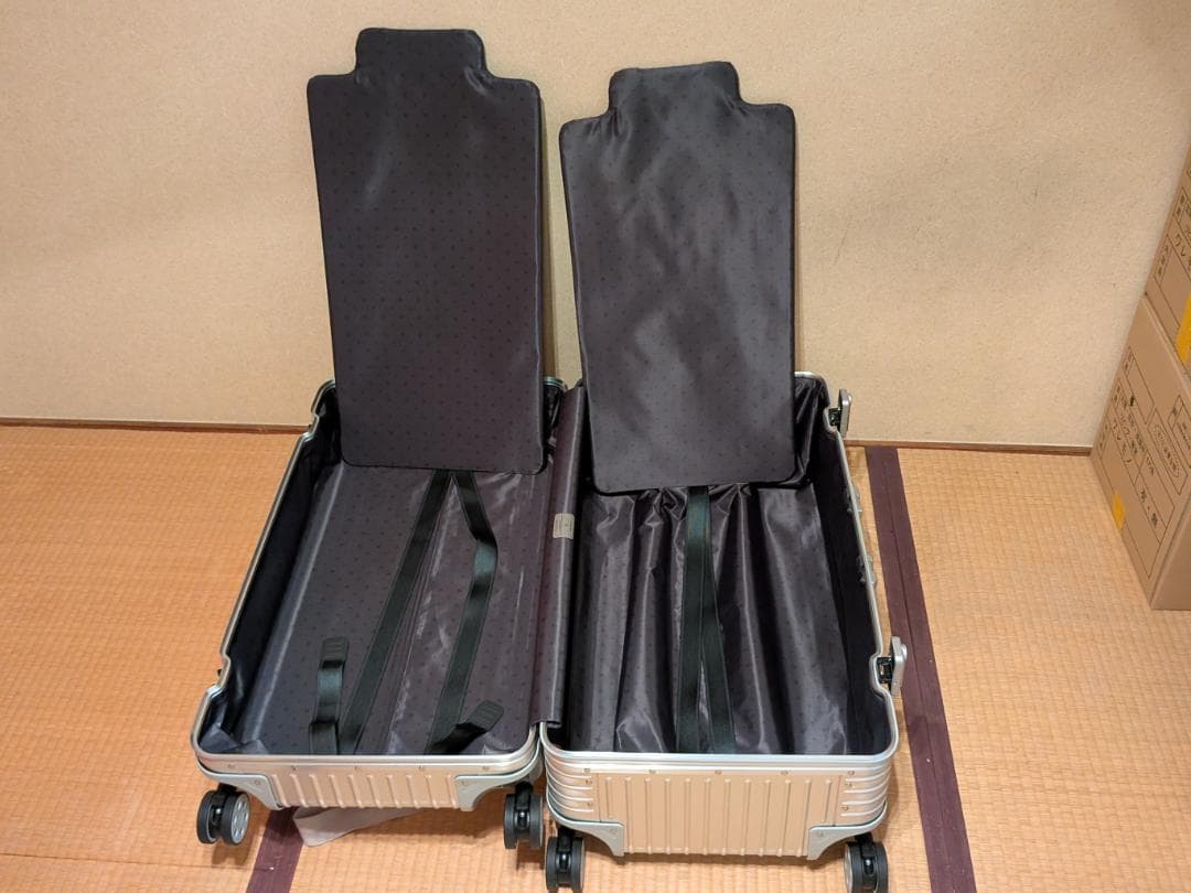 makiiiii1212【未使用品】RIMOWA 定価から10万円引