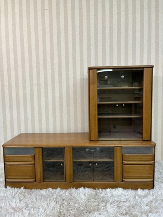 テレビボード（上棚）