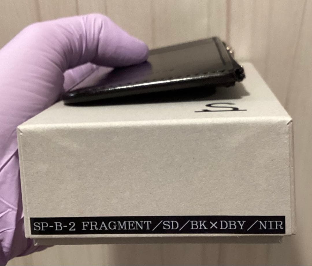 ワイルドスワンズ ビギン別注 B-2 フラグメントケース