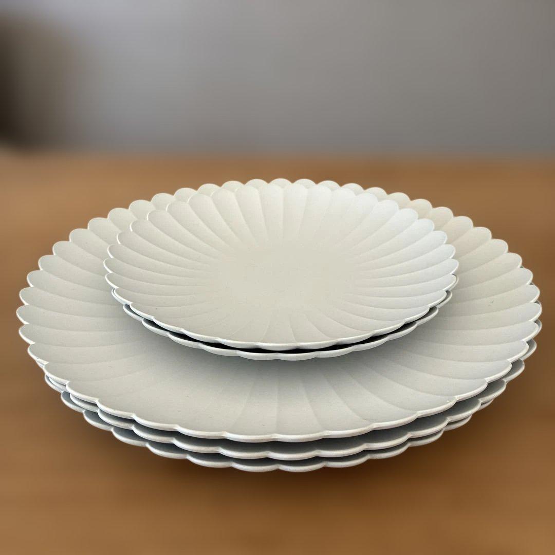 【美品】1616/arita japan TYパレス160220プレート5枚