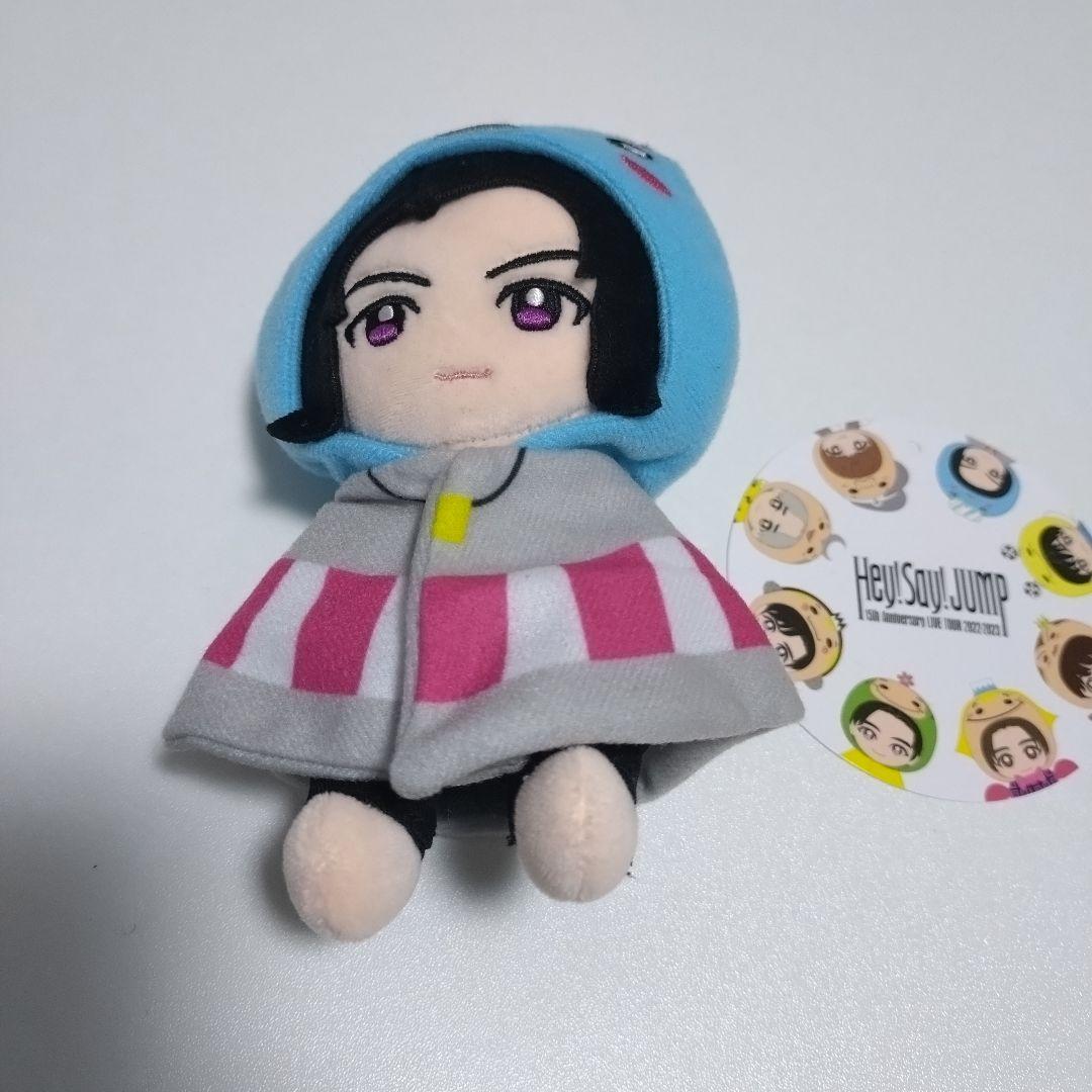 髙木雄也　ぬいぐるみ　ゆうやせーばあ　ぷう