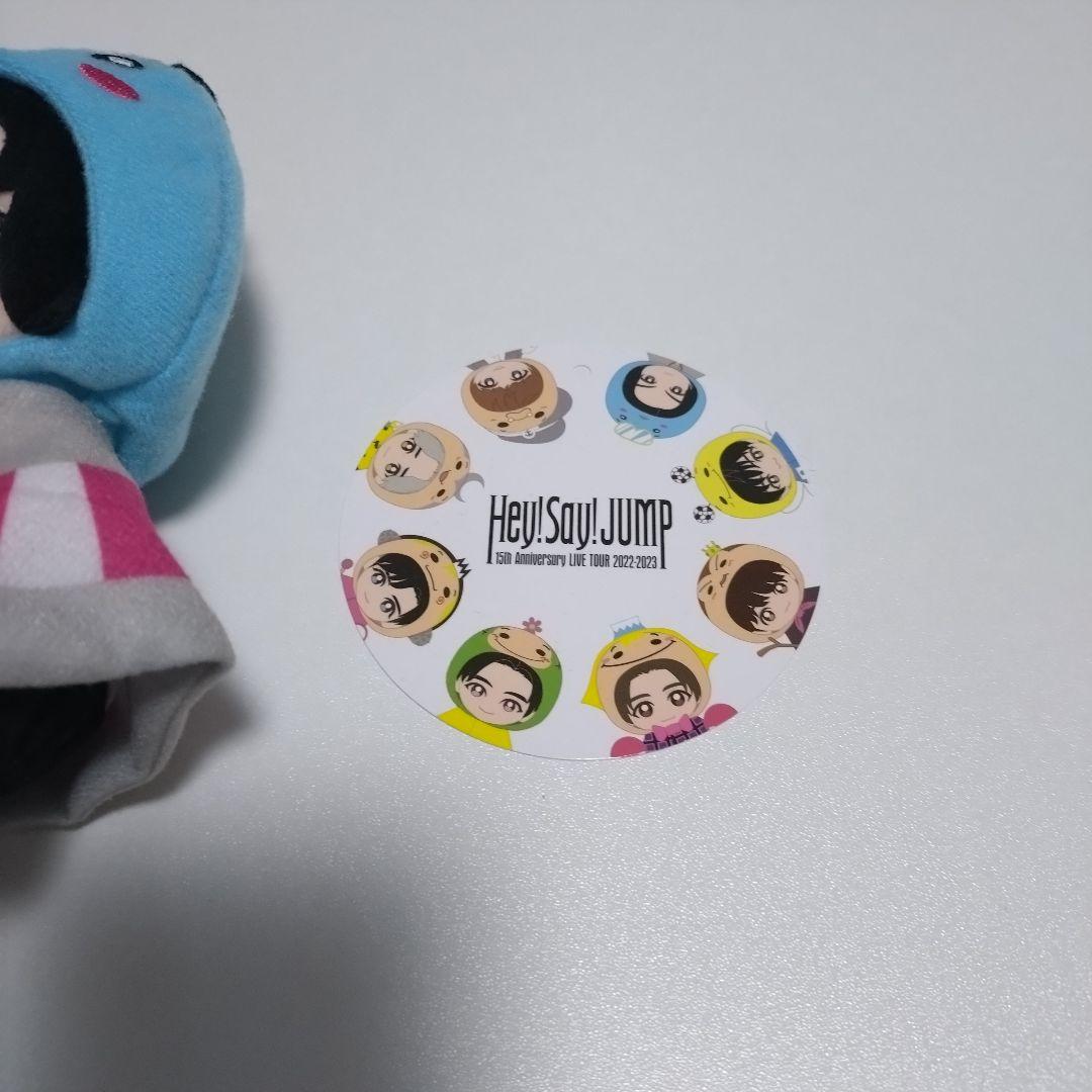 髙木雄也　ぬいぐるみ　ゆうやせーばあ　ぷう