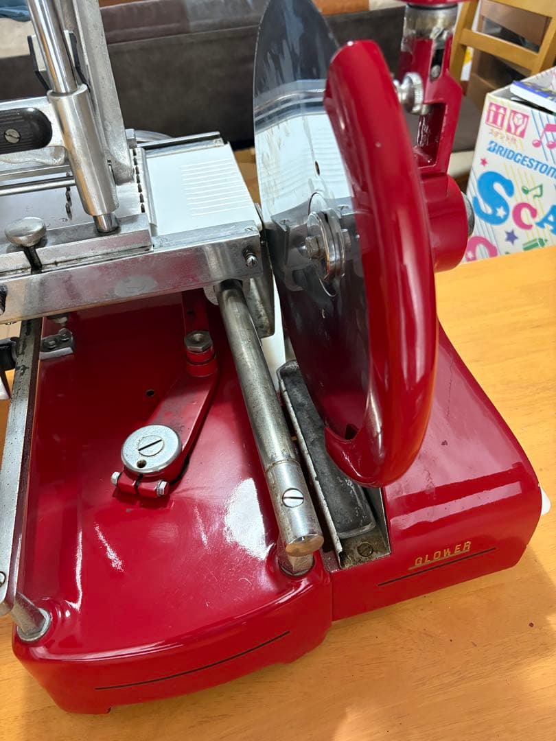 生ハムスライサー