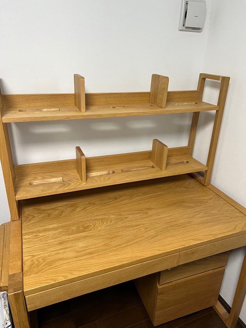 アクタス　勉強机　フォビッシュ2 デスクのみ