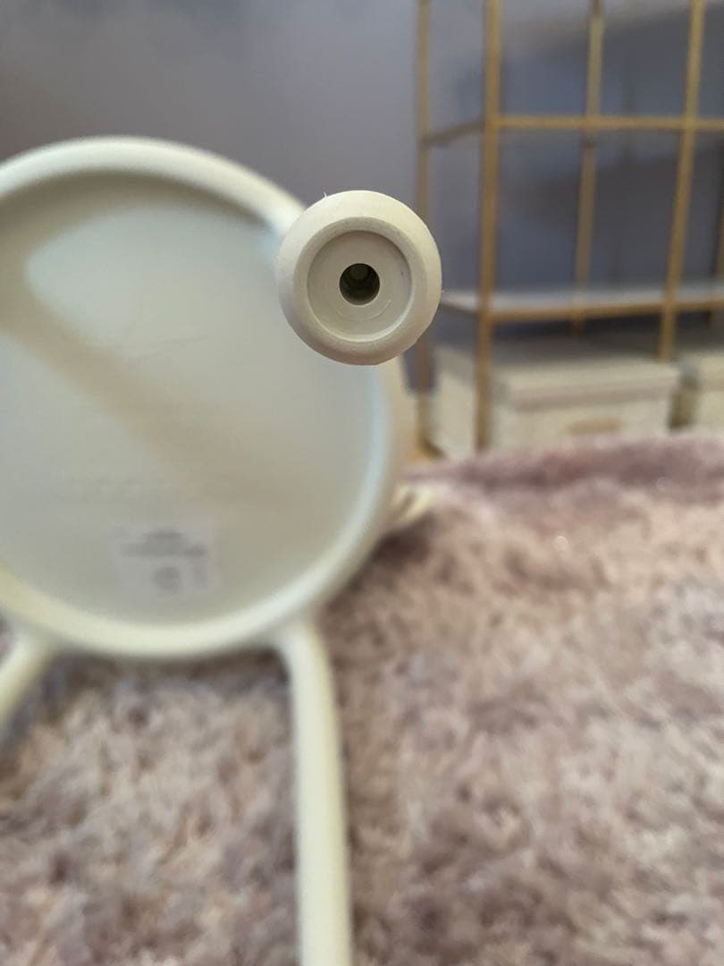 nika zupanc Francfranc チェア　ホワイト