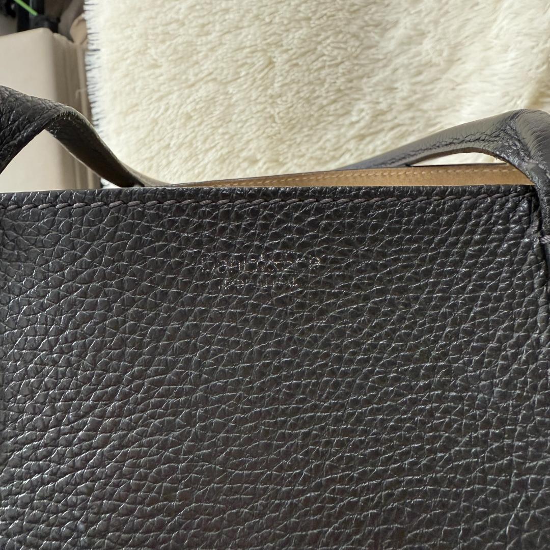 マンボウ様✨Daniel&Bob ダニエルアンドボブ トートバッグ レザー