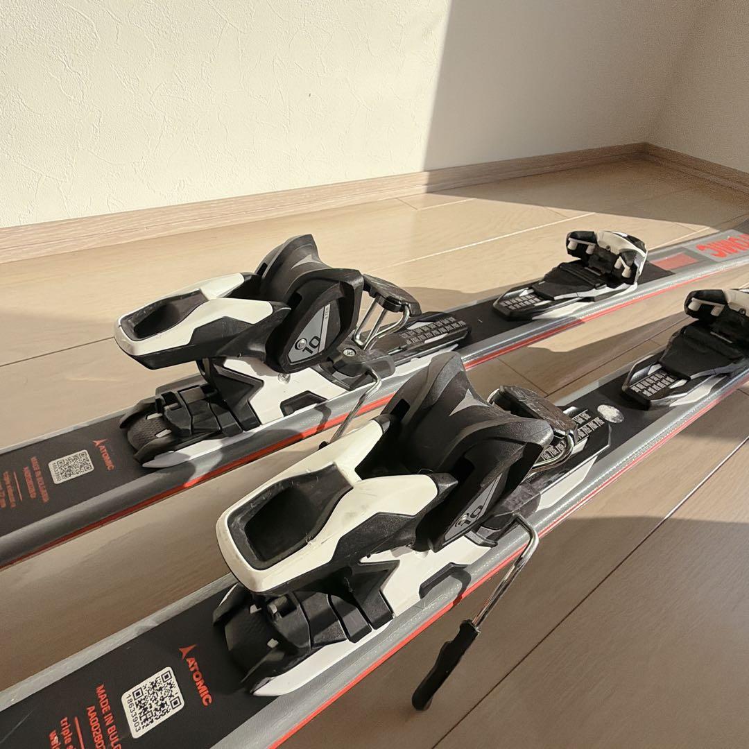 【美品】ATOMIC SAVOR XR 158cm アトミック L TEN