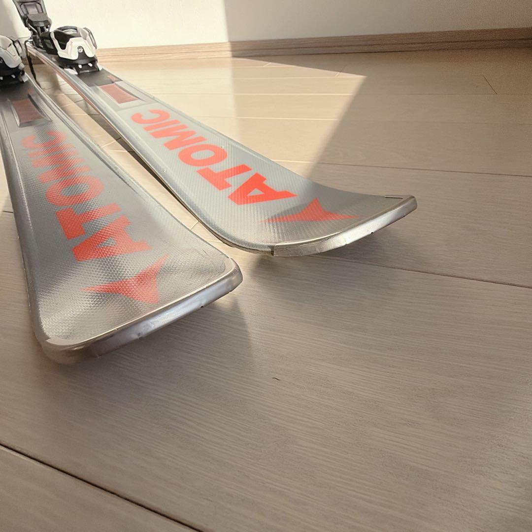 【美品】ATOMIC SAVOR XR 158cm アトミック L TEN