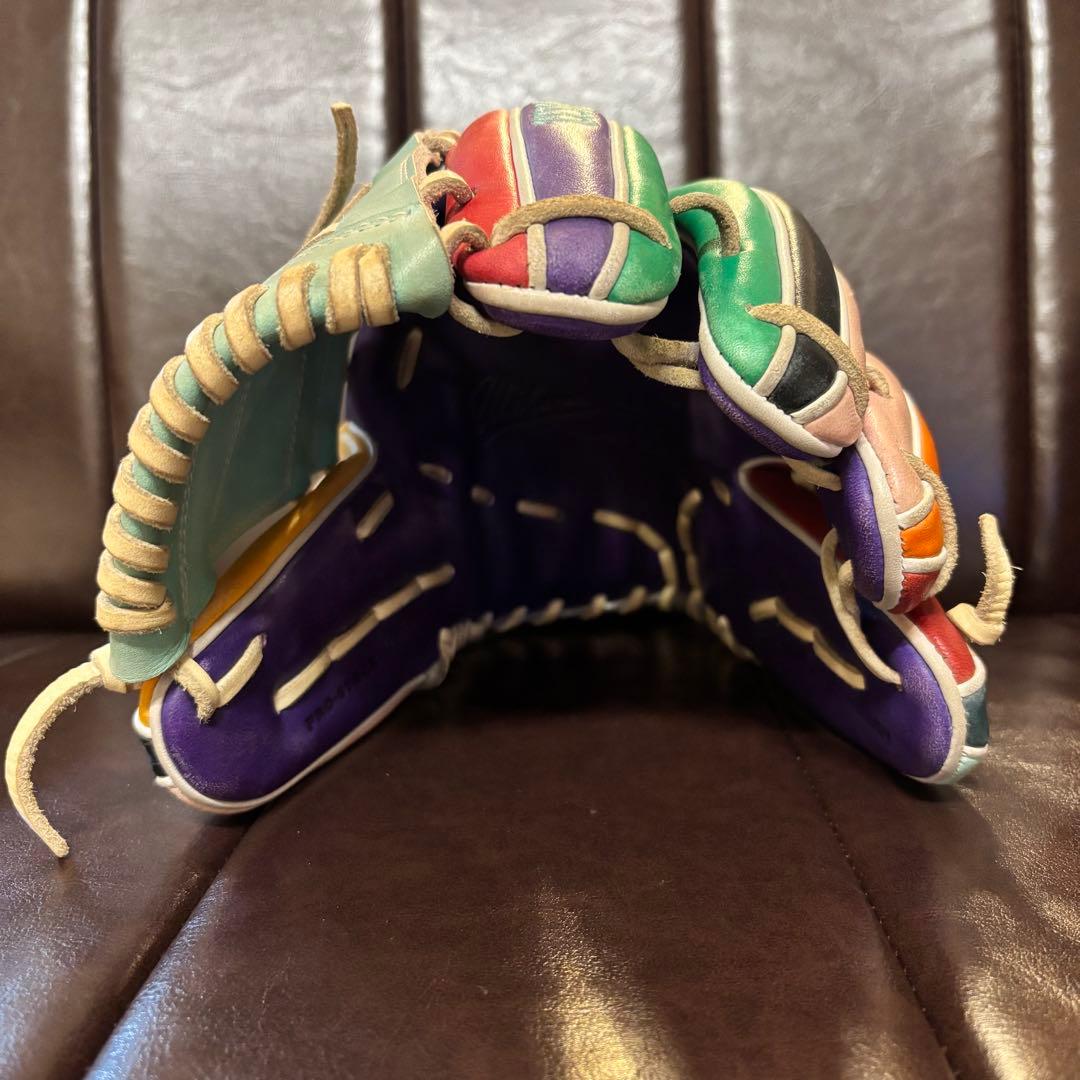 守備率100%を目指せる　ウィルソン　グローブ　オーダー　グラブ　87型