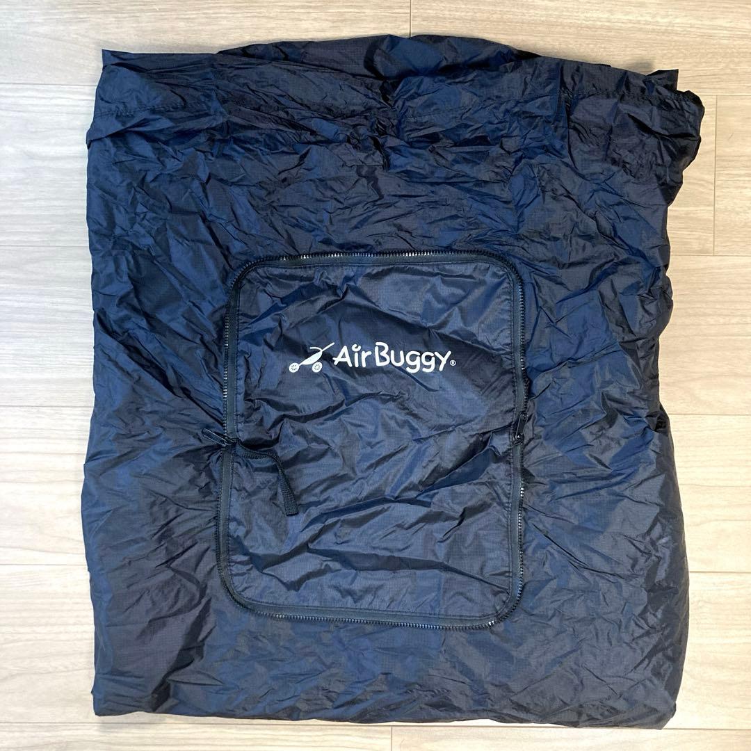 エアバギー ココダブルEX フロムバース　グレーツイード