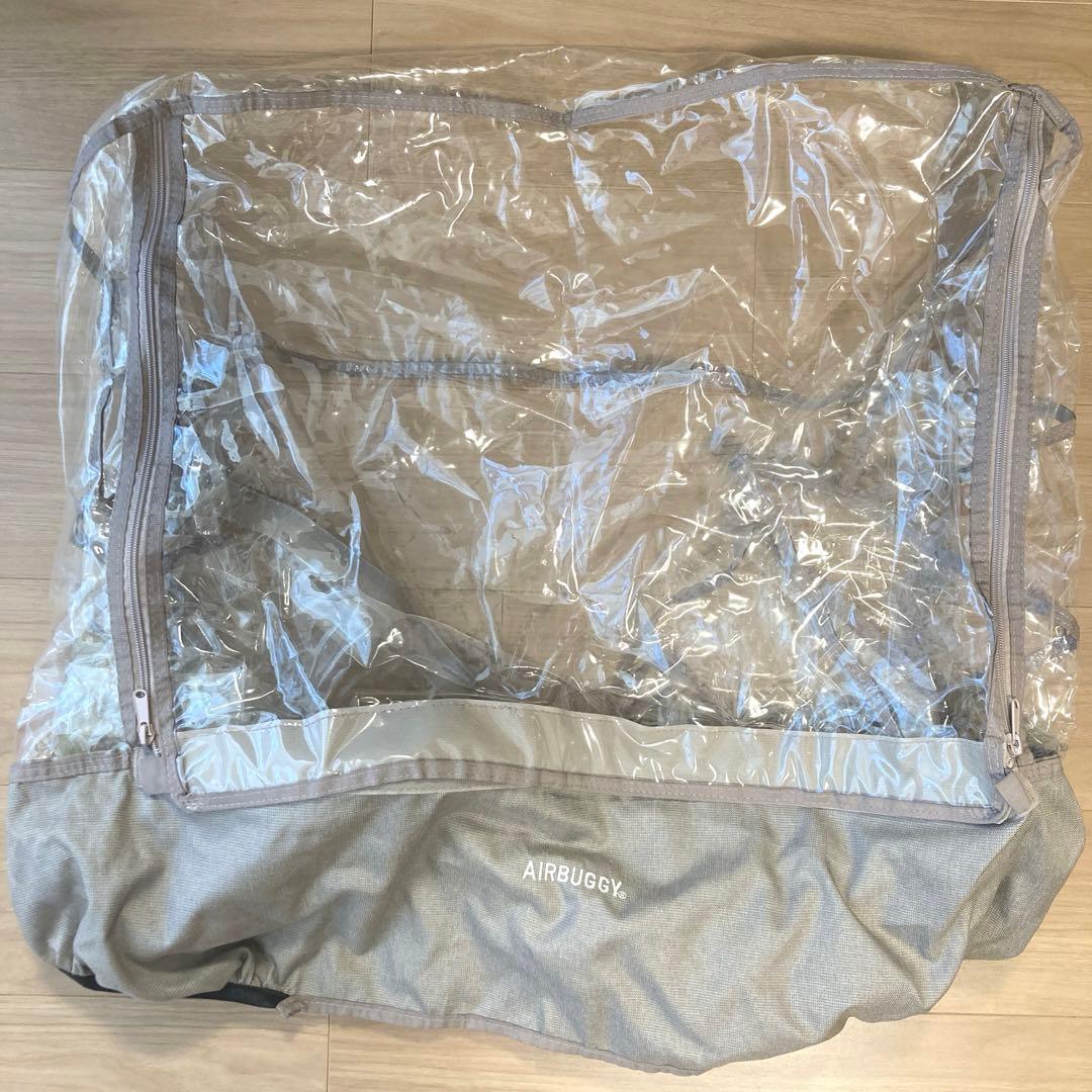 エアバギー ココダブルEX フロムバース　グレーツイード