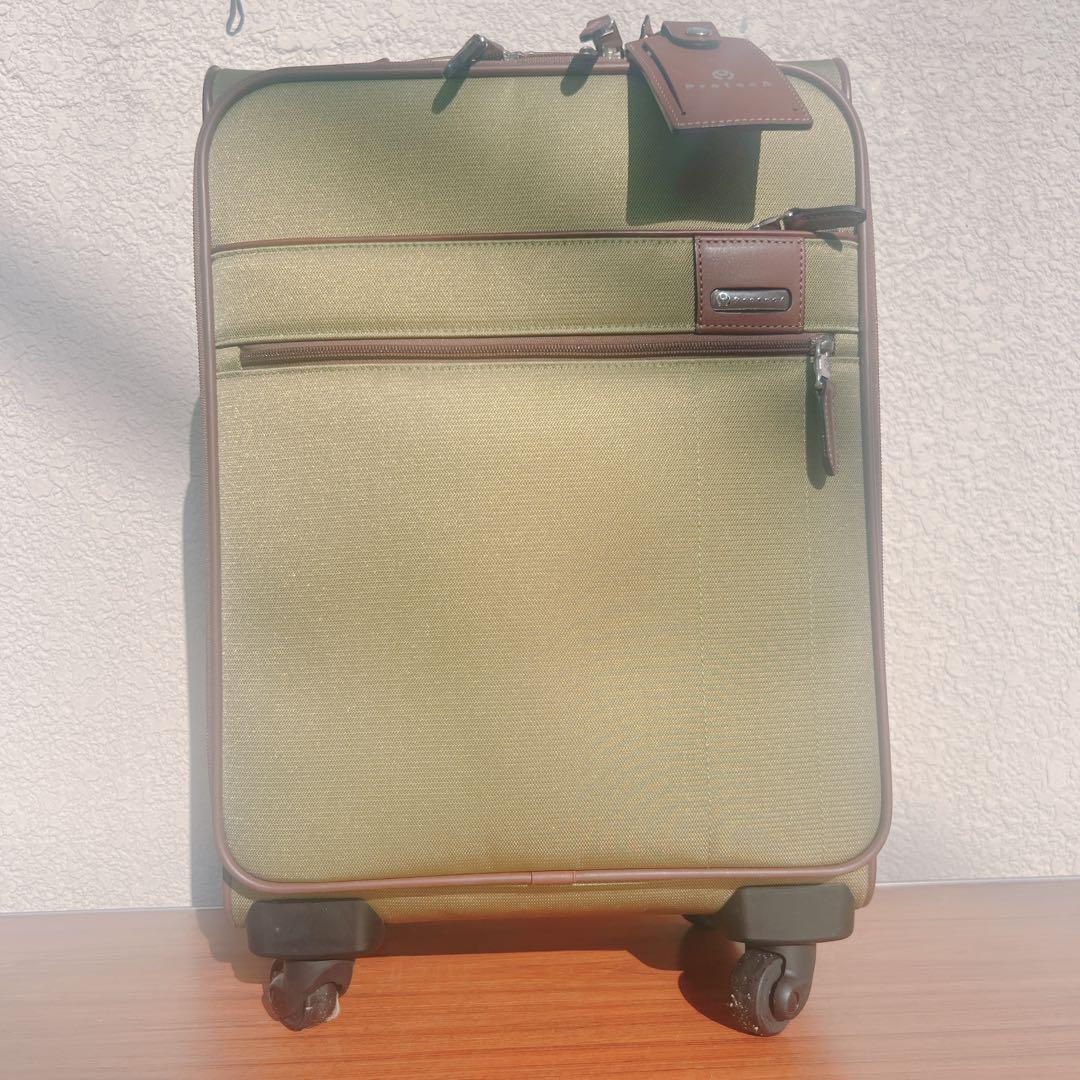 美品⭐️プロテカ ソリエ キャリーケース スーツケース 機内持込可 エース