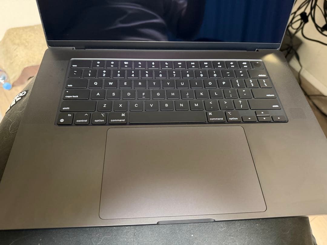 MacBook Pro 16インチM3 Max 14コア30コア36gb 1TB