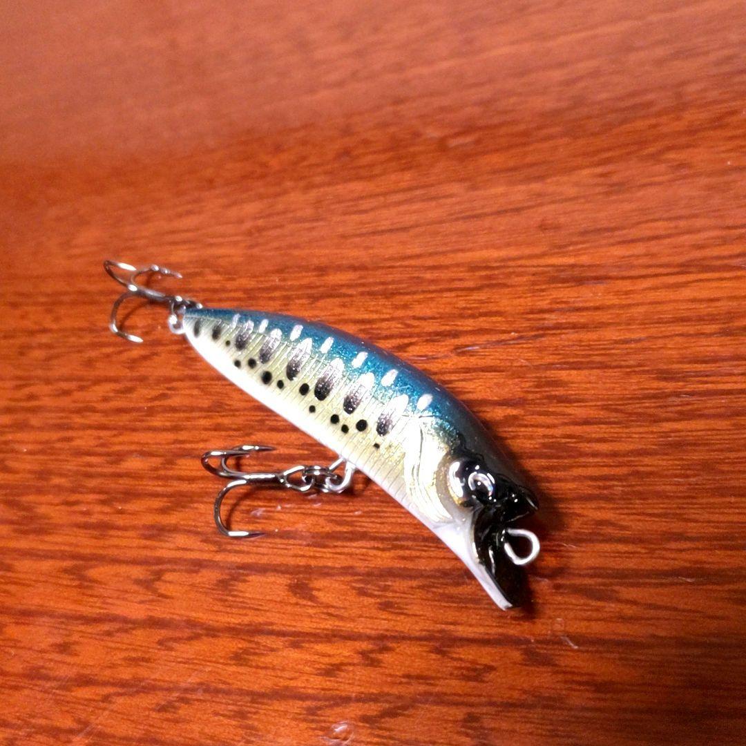 みてぱ様　イトウクラフト　レイチューン　ぷらぐ屋工房　渓クラフトルアーセット