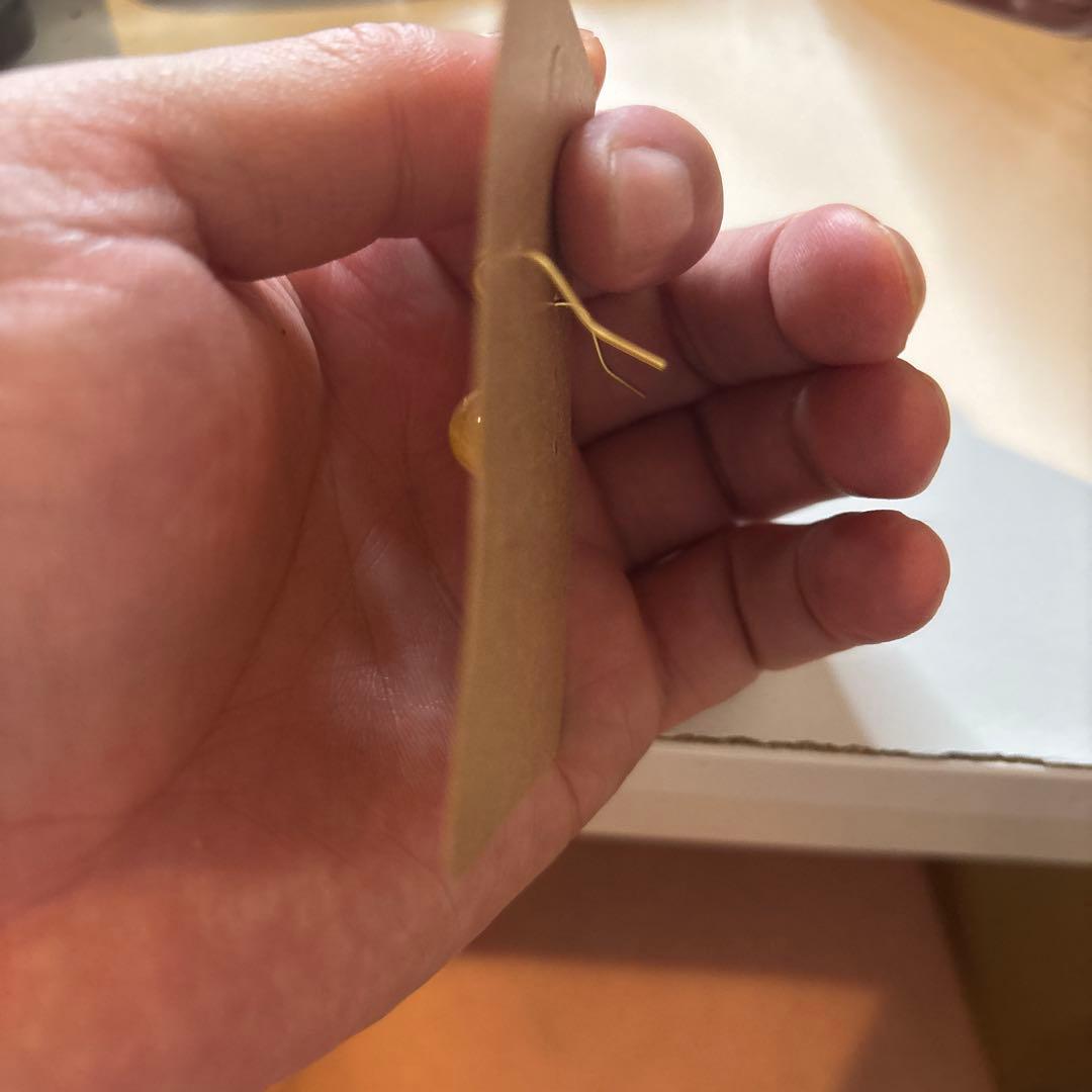 ルチルのピアスたん！かわいい！