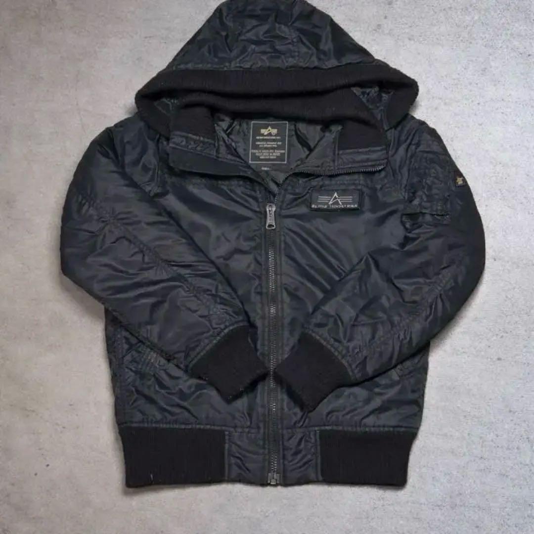 k*u様 00s archive n2b ma1 フード付き　フライトジャケット