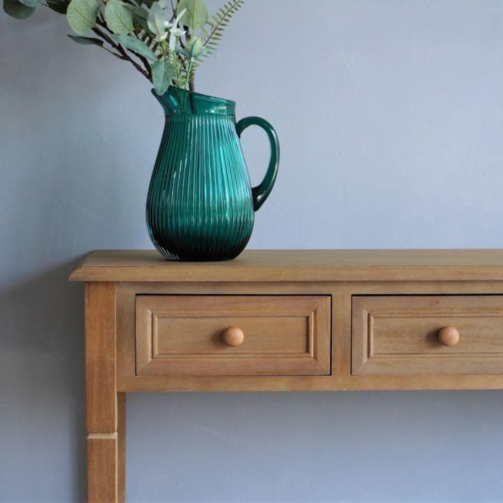 桐材 コンソールテーブル ハイテーブル カウンターテーブル 机 木製 無垢材