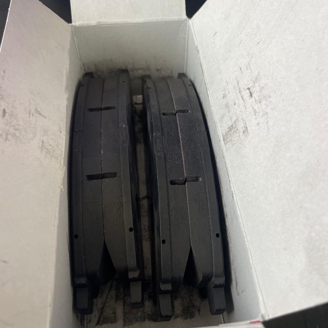 クロス PIT WORK ブレーキパッドE51 エルグランド