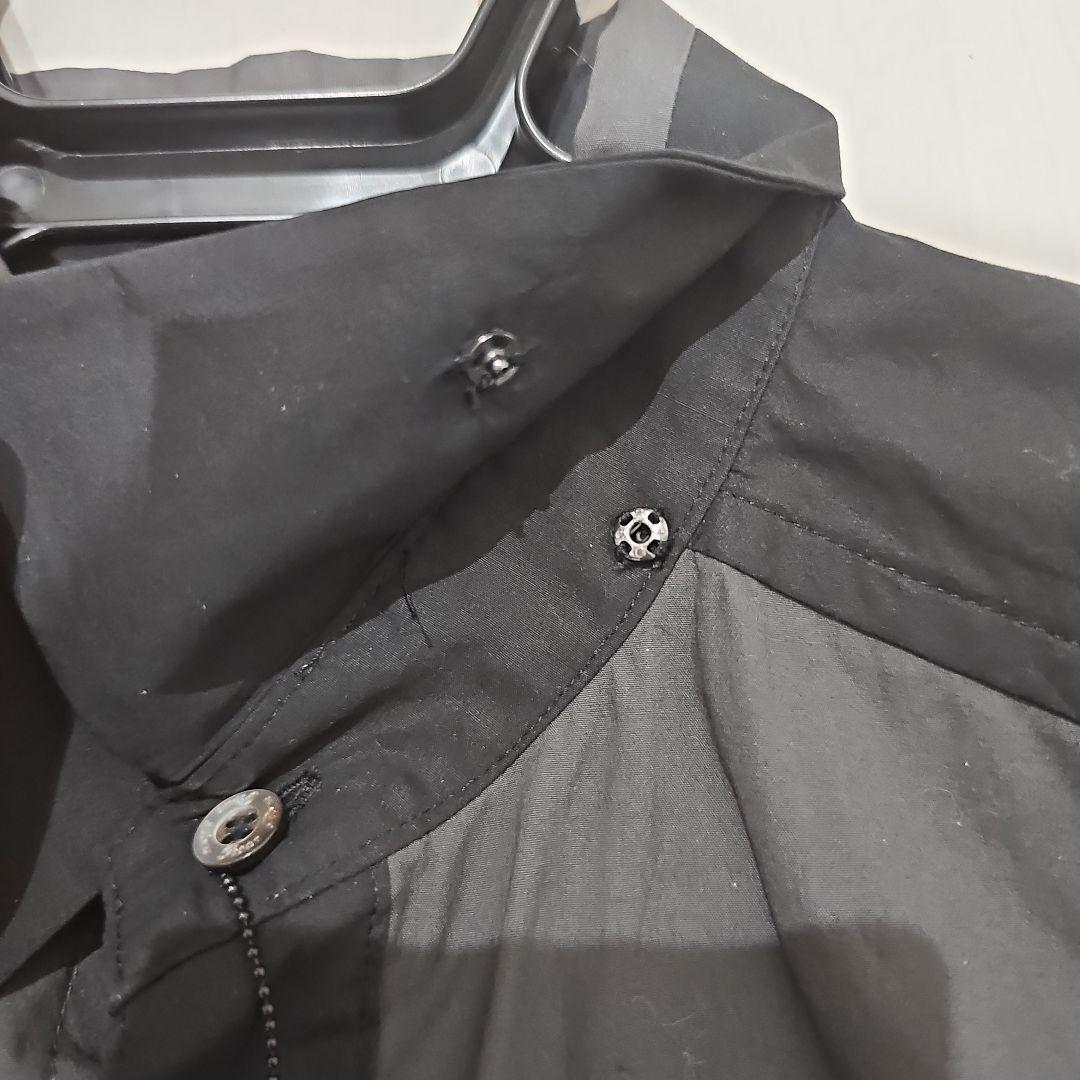 【新品未使用】Roen ロエン 黒シャツ