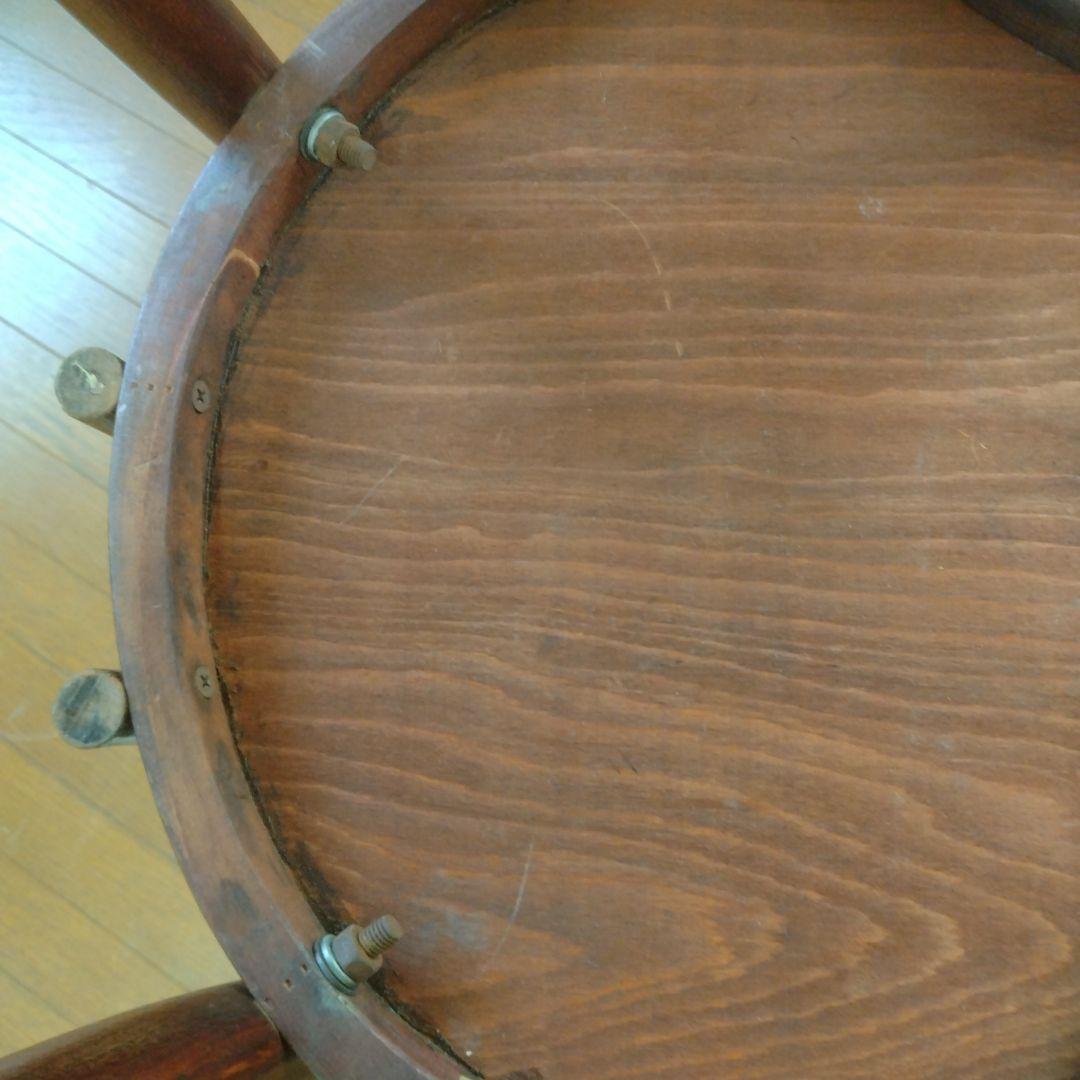 ベントウッドチェア　曲ぎ木チェア　アンティーク　ヴィンテージ　ルーマニア製