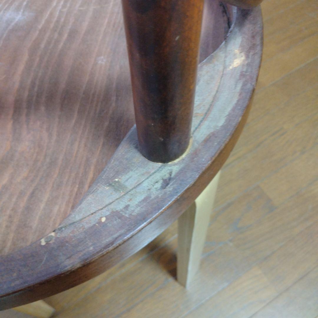 ベントウッドチェア　曲ぎ木チェア　アンティーク　ヴィンテージ　ルーマニア製