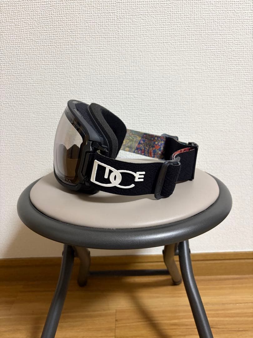 DICE 調光 ultra lenz ゴーグル