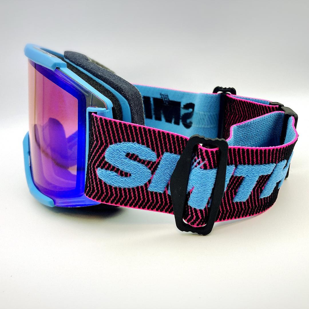 SMITH スミス SQUAD Photo ChromaPop スノーゴーグル