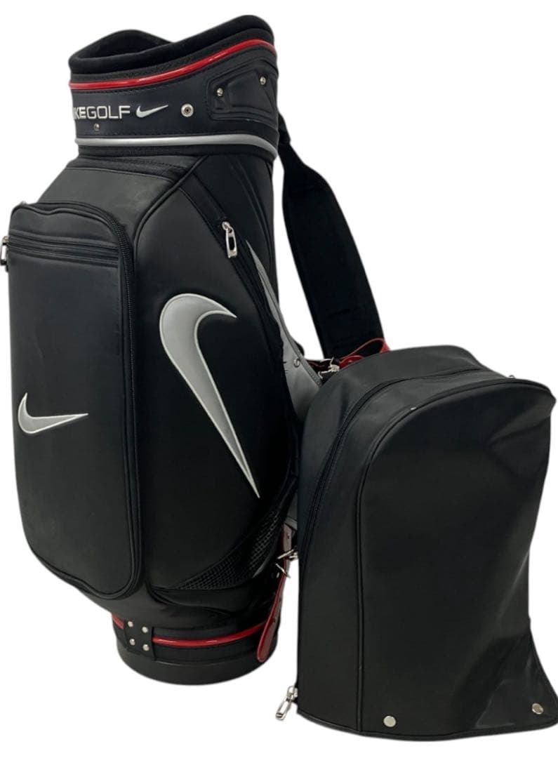 激レア！　迫力満点！Nikeツアートーナメントモデルキャディーバック　美品