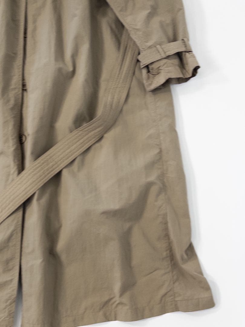 Drizzle USA製 Neiman marcus デザイントレンチコート