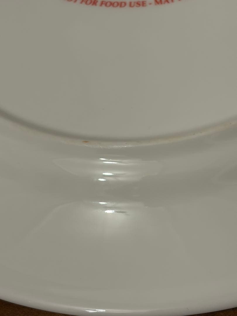 in n out コレクタブル　プレート　希少