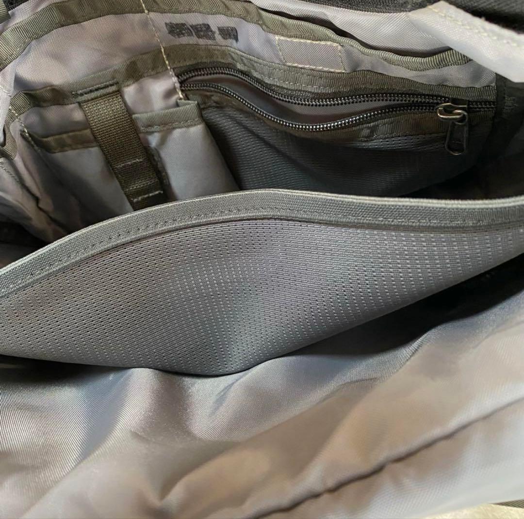 パタゴニア　patagonia メッセンジャーバッグ　ブラック　y2k