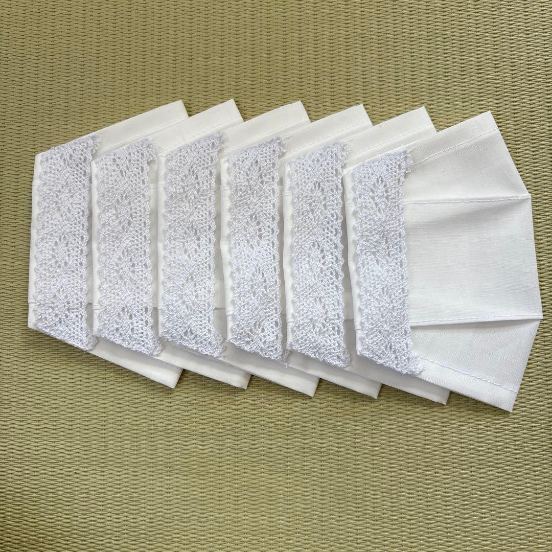 ハンドメイドマスク　22枚セット