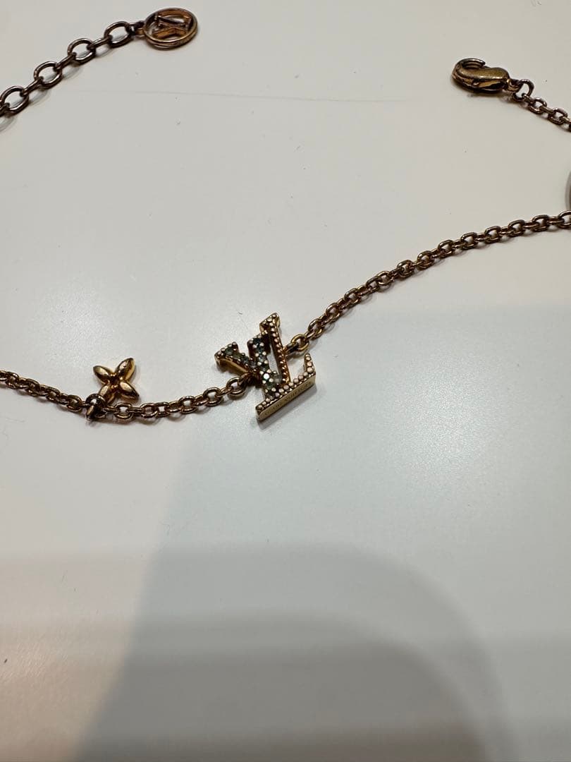 ブレスレット・LV アイコニック