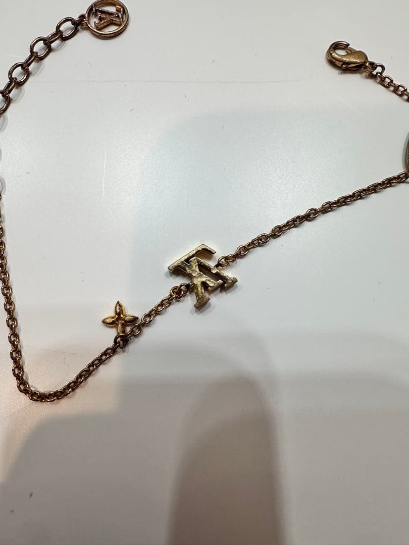 ブレスレット・LV アイコニック