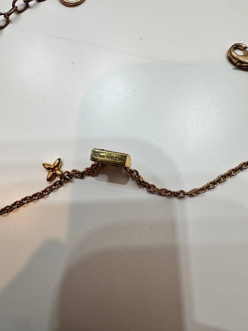 ブレスレット・LV アイコニック