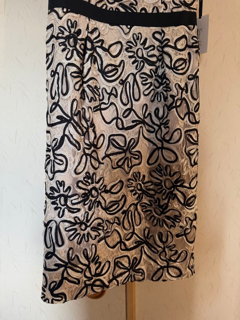 ☆最終お値下げ価格☆新品未使用タグ付☆グレースクラス　ワンピース