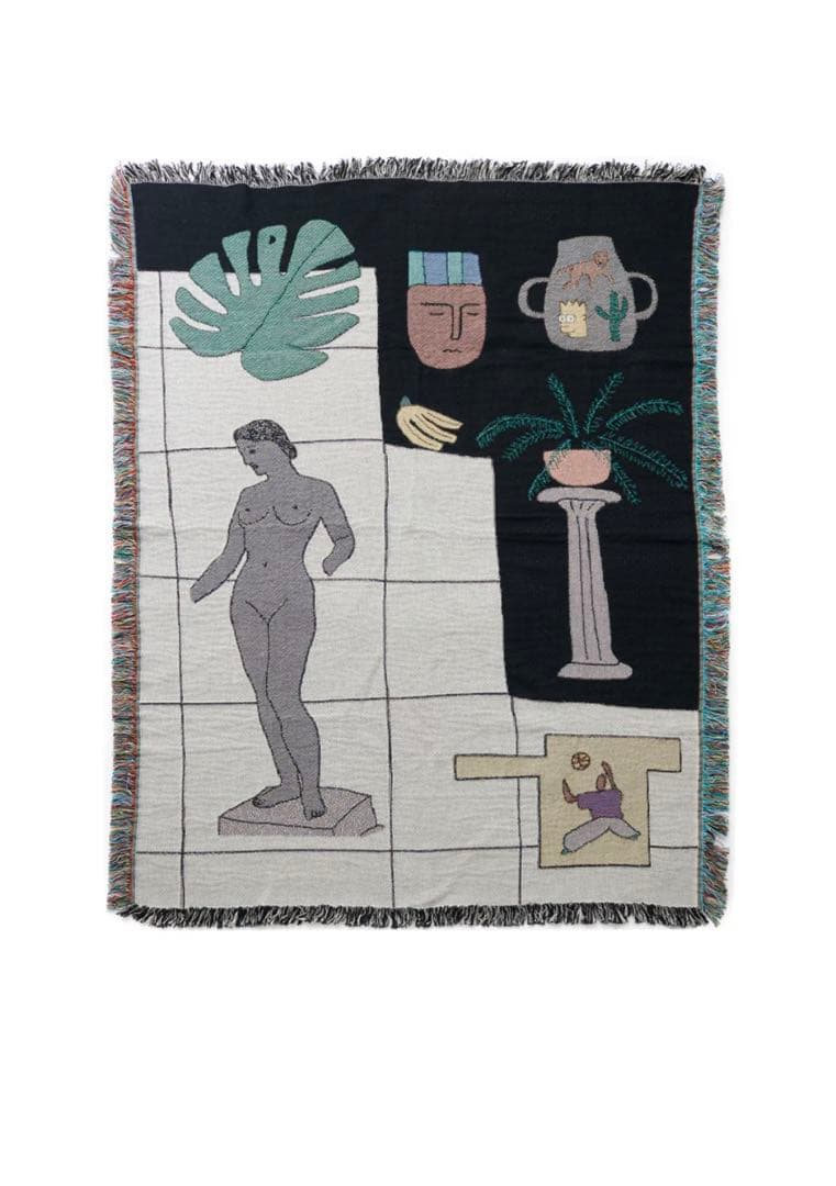 布団・毛布 bfgf blanket Lilian Martinez