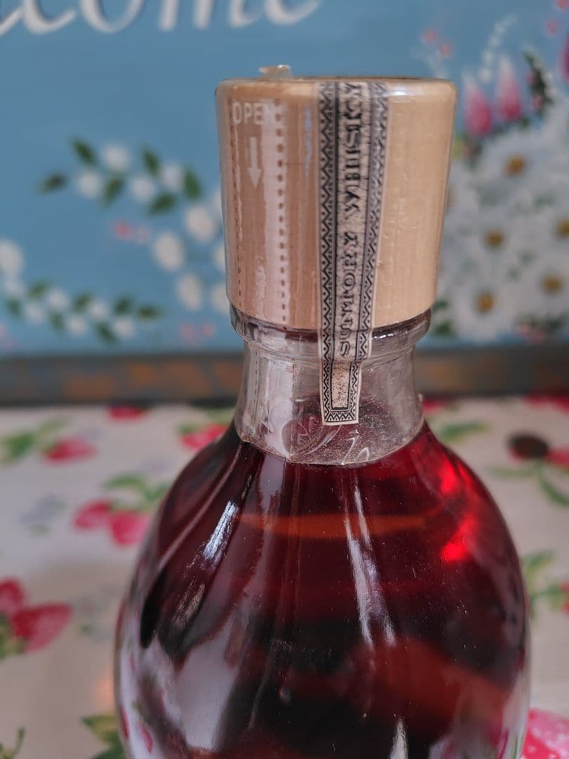 ★注目★サントリー　ピュアモルト　ウイスキー　ホワイト