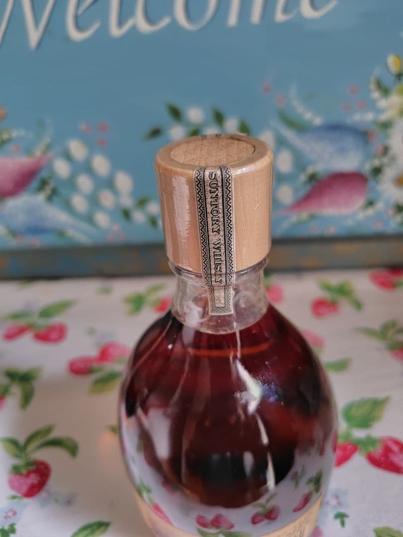 ★注目★サントリー　ピュアモルト　ウイスキー　ホワイト