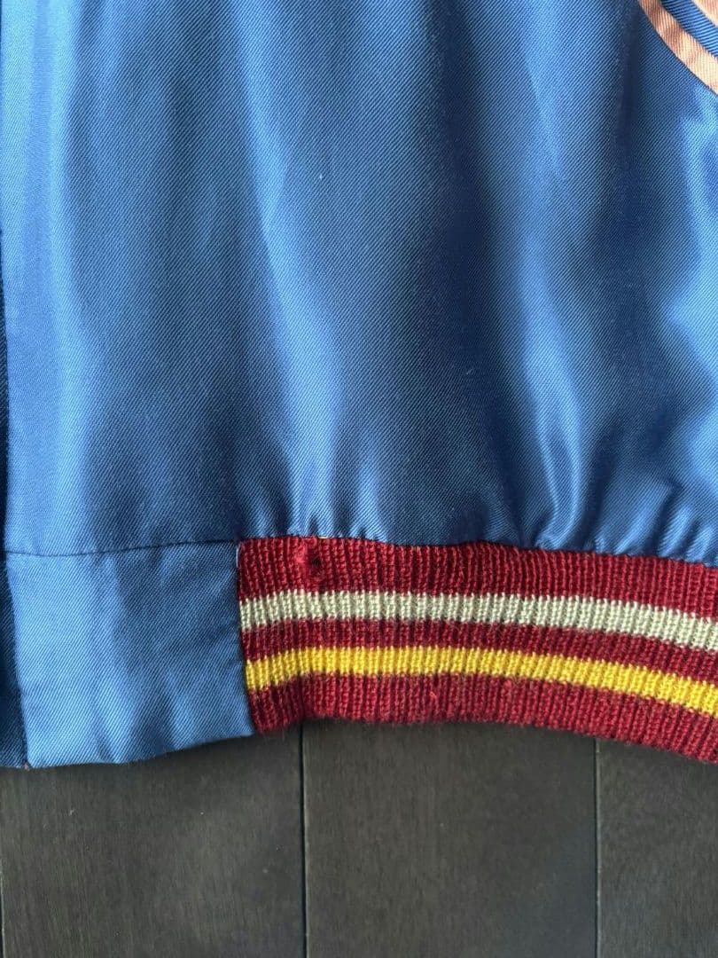 値引き中!! テーラー東洋　 スカジャン　スーベニアジャケット