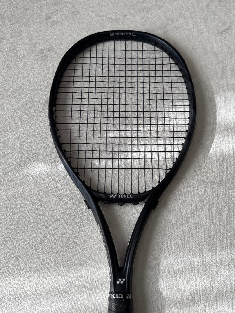 vcore ギャラクシーブラック　100 G2 限定色　ヨネックス　yonex